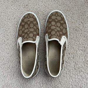 Coach Slip On Shoes Women’s